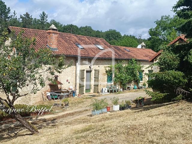 Maison vente à Nontron, Cubjac