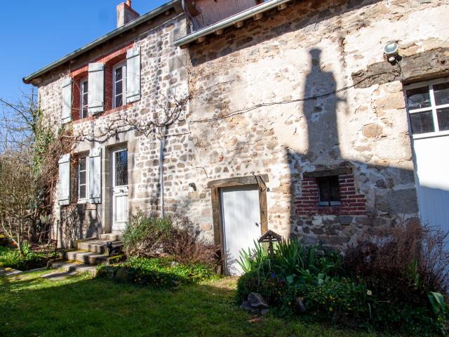 Maison vente à La Grange, Saint-Sulpice-le-Guérétois
