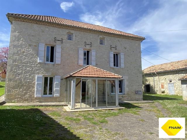 Maison vente à Agen, Engayrac