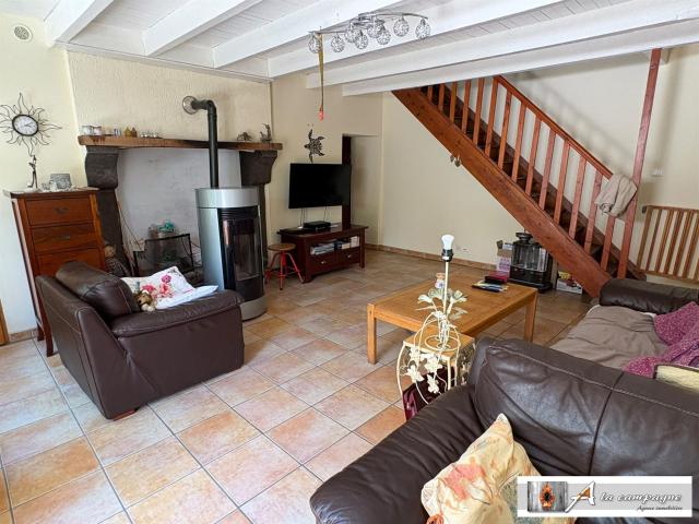 Maison vente à Aubusson, Bussière-nouvelle