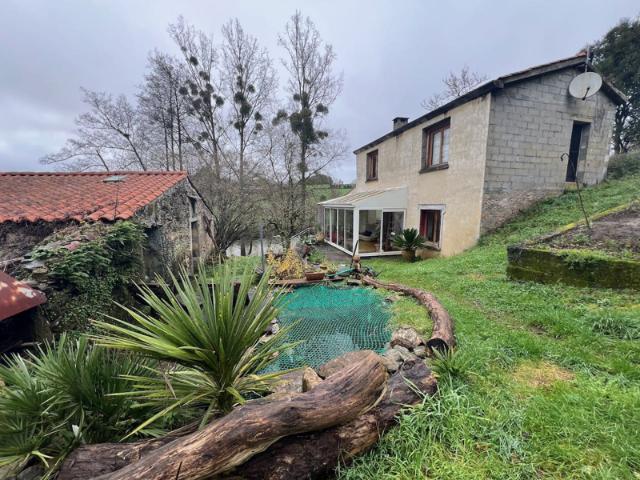 Maison vente à Fontenay-le-Comte, La Réorthe