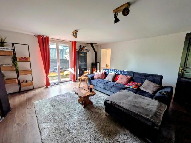 Maison vente à Tollaincourt