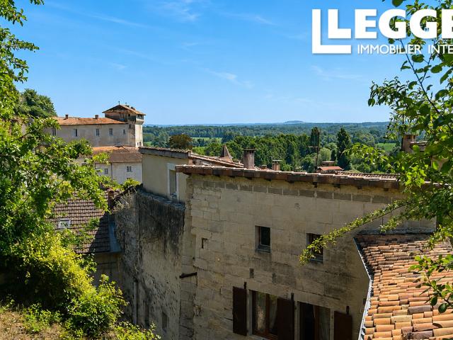 Maison vente à Angoulême, Aubeterre-sur-dronne