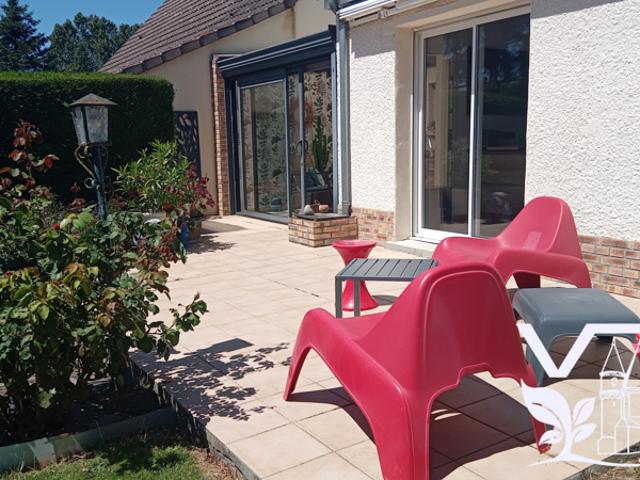 Maison vente à Beauvais, Hodenc-en-bray