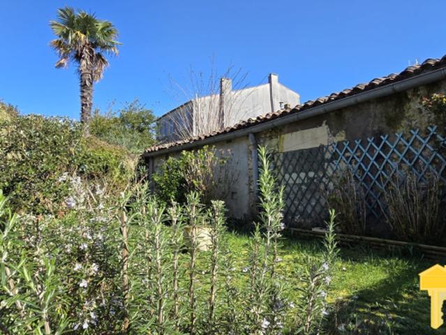 Maison vente à Saintes, Mortagne-sur-gironde