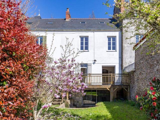 Maison vente à Nantes, Barbin
