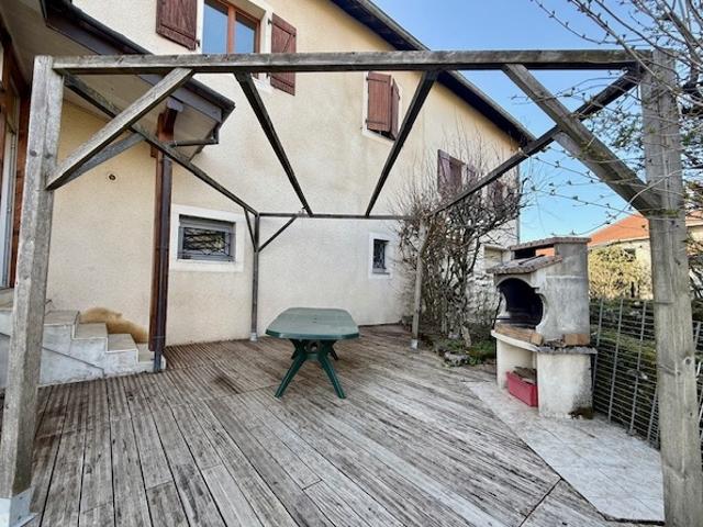 Maison vente à Besançon, L'hôpital-du-grosbois