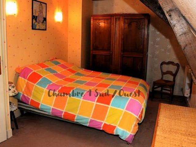 Maison vente à Chinon, La Chapelle-sur-loire