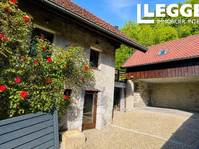 Maison vente à Annecy, Talloires