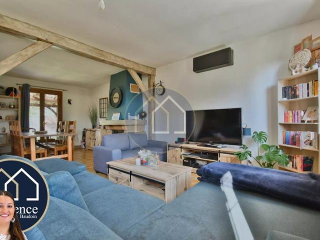 Maison vente à Dreux, Nogent-le-roi