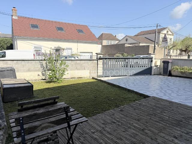 Maison vente à Dijon, Aiserey