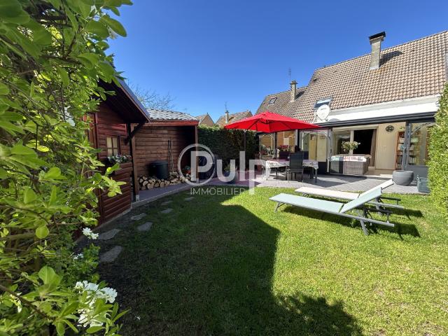 Maison vente à Lille, Annoeullin
