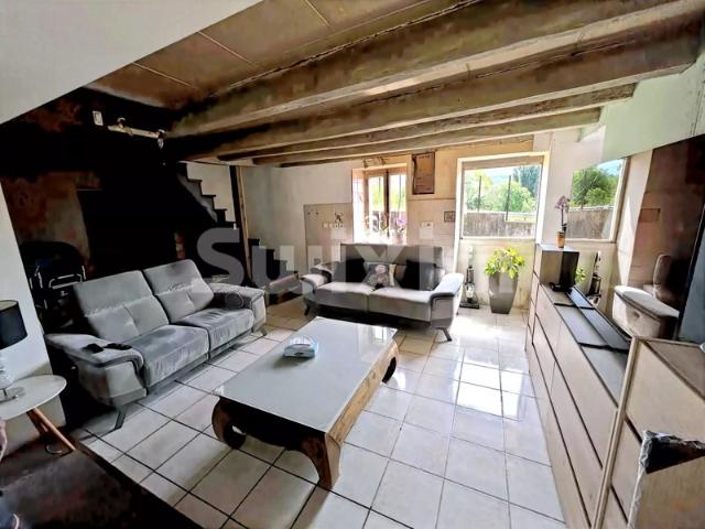 Maison vente à Chambéry, La Biolle