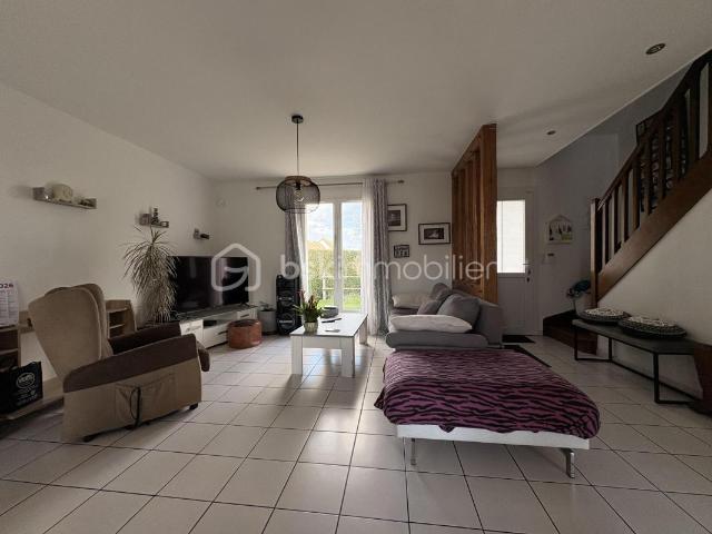 Maison vente à Bernay, Manneville-sur-risle