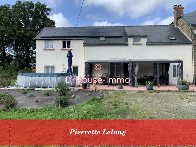 Maison vente à Pontivy, Bretagne