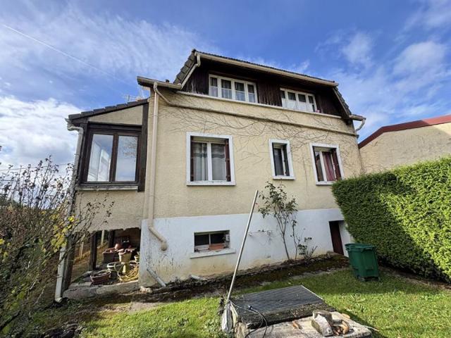 Maison vente à Beauvais, Mortefontaine-en-thelle
