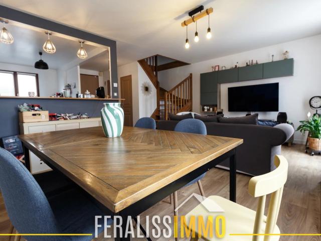 Maison vente à Pontoise, Vauréal