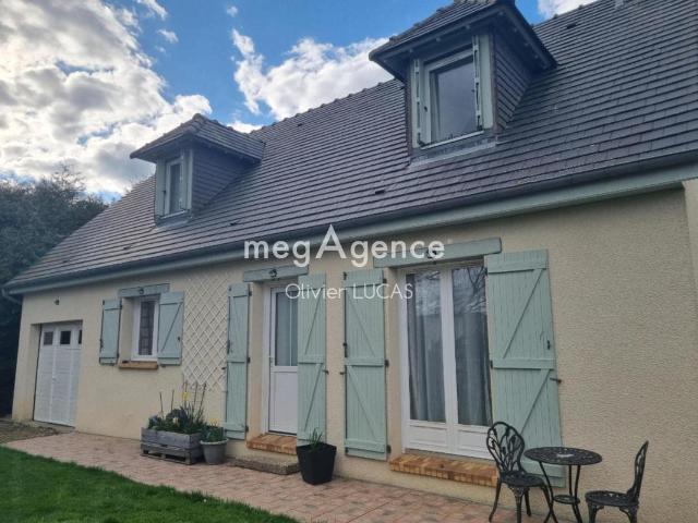 Maison vente à Bernay, Pont-audemer