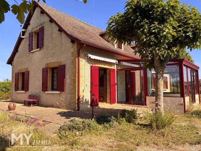 Maison vente à Libourne, Saint-avit-saint-nazaire