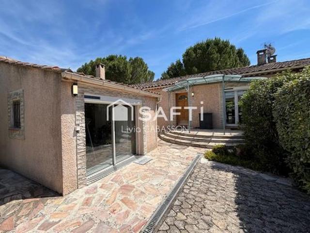 Villa vente à Cuques, Aix-en-Provence