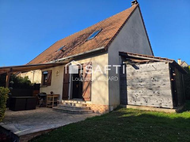 Villa vente à Senlis, Chambly