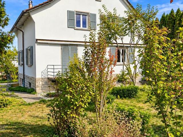 Einfamilienhaus kaufen in Porrentruy, District de Porrentruy
