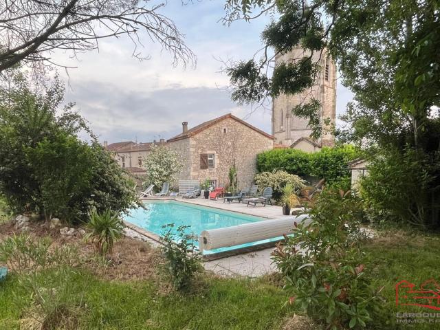 Maison vente à Villeneuve-sur-Lot, Hautefage-la-tour