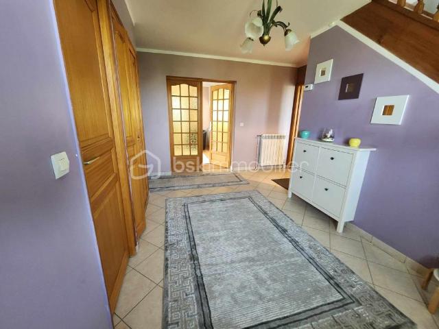 Maison vente à Sens, Courtois-sur-yonne