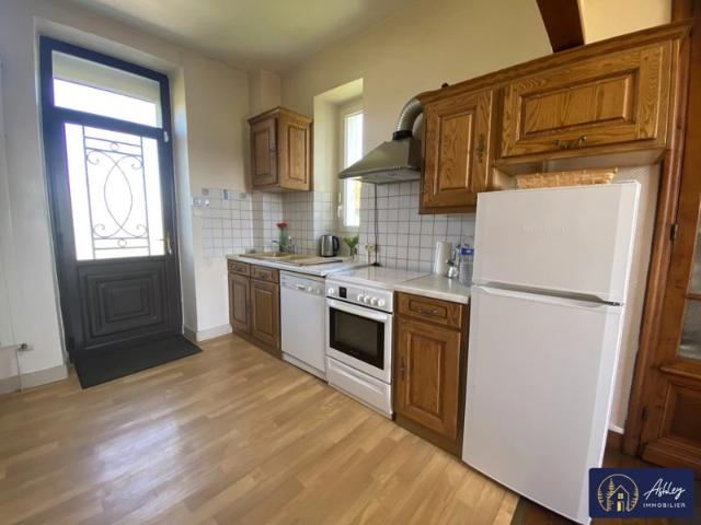 Maison vente à Mauriac, Le Monteil