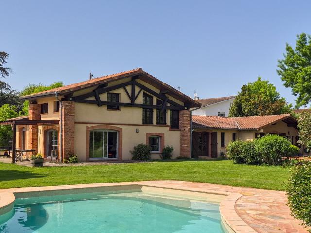 Maison vente à Toulouse, Balma
