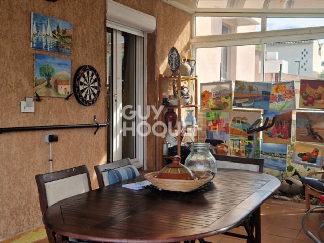 Maison vente à Montpellier, Sète