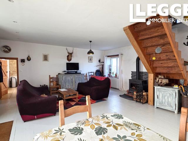Maison vente à Montmorillon, Pressac
