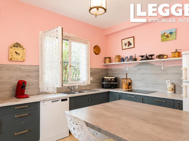 Maison vente à Bellac, Lussac-les-eglises
