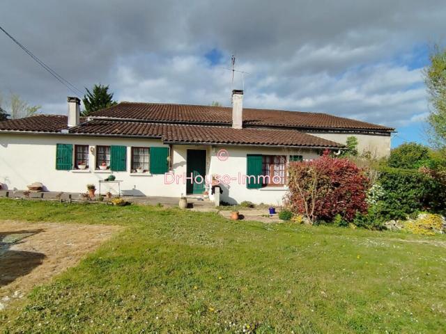 Maison vente à Bergerac, Monestier