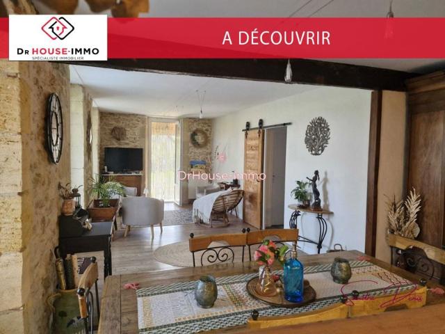 Maison vente à Langon, Sauveterre-de-guyenne