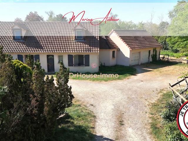 Maison vente à Poitiers, Nouaillé-maupertuis