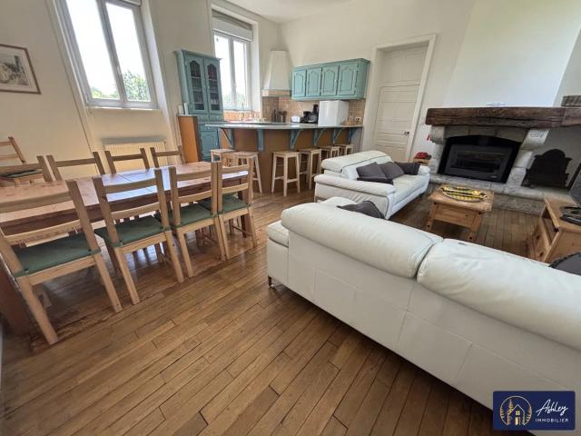 Maison vente à Mauriac, Riom-ès-montagnes