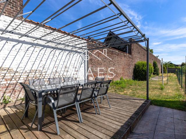 Maison vente à Lille, Wambrechies