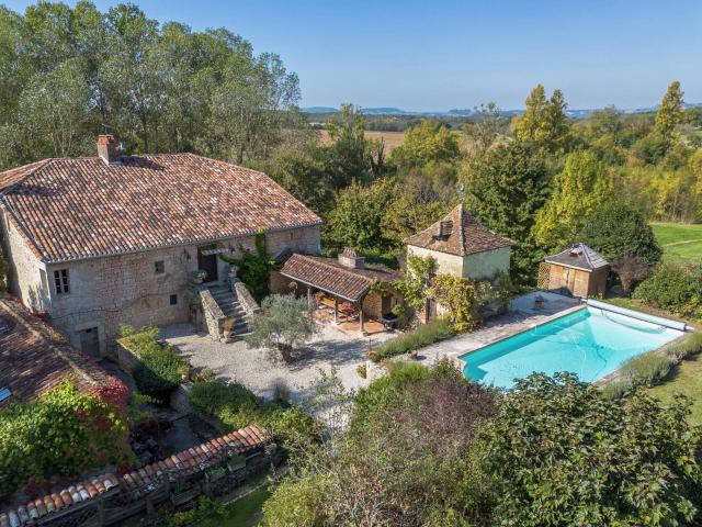 Maison vente à Villeneuve-sur-Lot, Bourlens