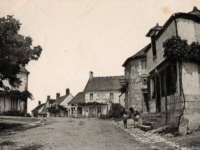 Maison vente à Buxeuil, Indre