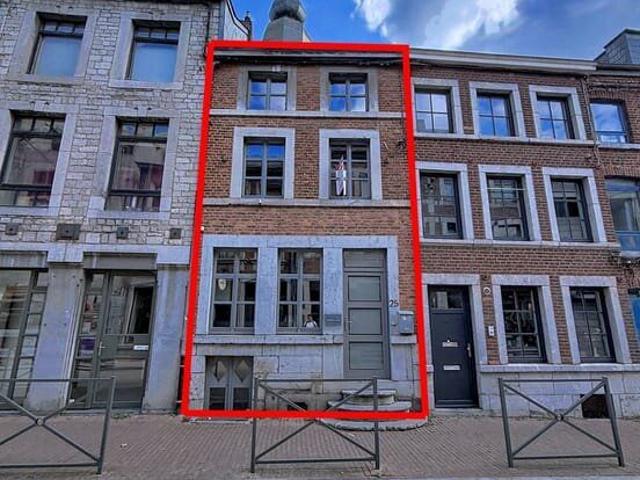 Maison location à Marche, Wallonie