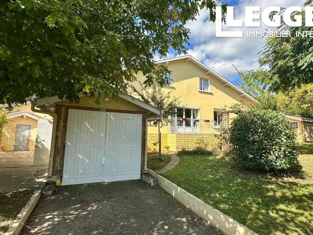 Maison vente à France métropolitaine, Panjas