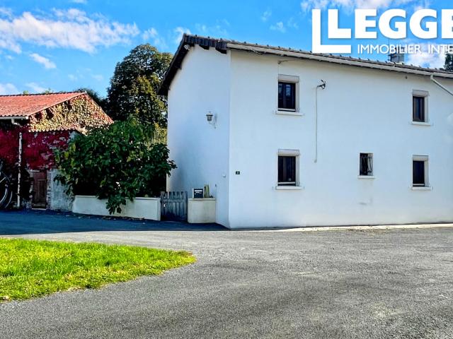 Maison vente à Bellac, Gajoubert