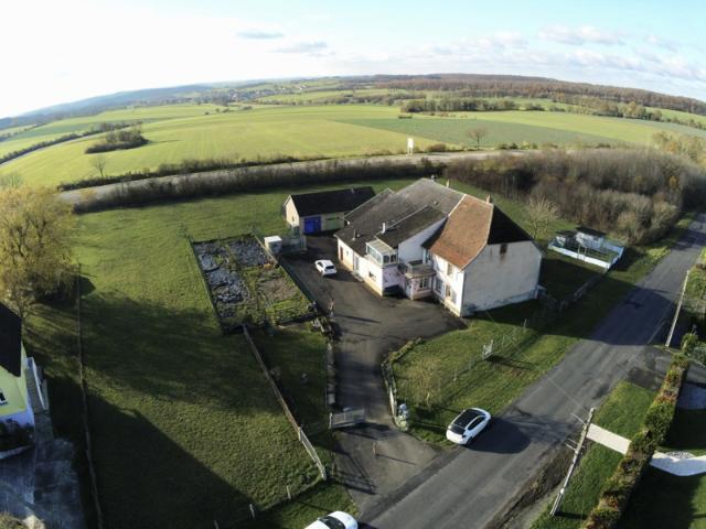 Maison vente à Saverne, Berg