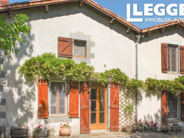 Maison vente à Parthenay, Amailloux