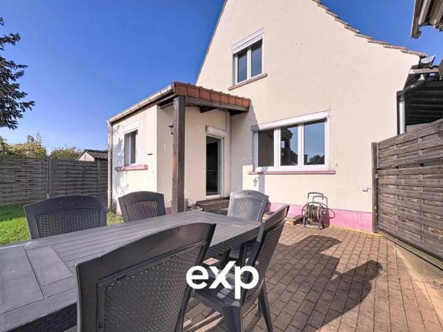 Appartement vente à Thionville, Uckange
