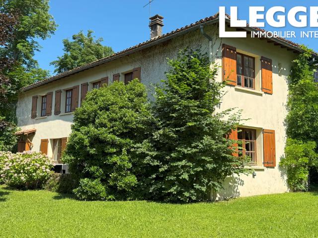Maison vente à Saint-Gaudens, Sauveterre-de-comminges