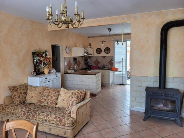 Maison vente à Montluçon, Valigny
