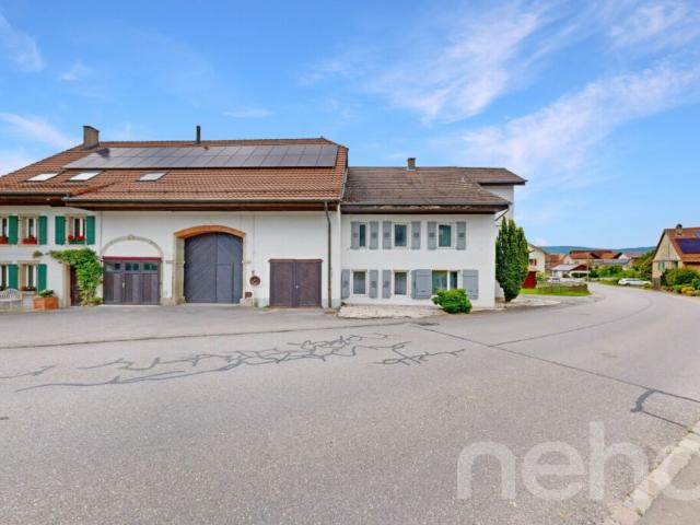 Einfamilienhaus kaufen in Rovray, Waadt