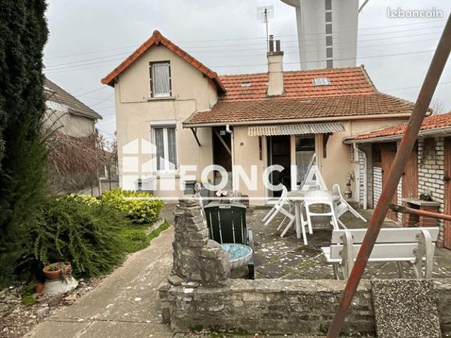 Maison vente à Sarcelles, Arnouville-lès-gonesse